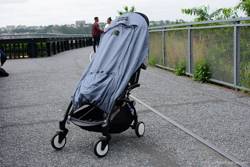 Babyzen Yoyo Stroller Review – My Motherhood Tokyo