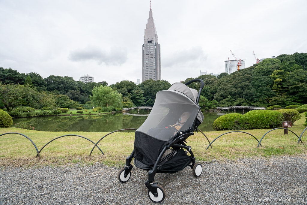 babyzen stroller review
