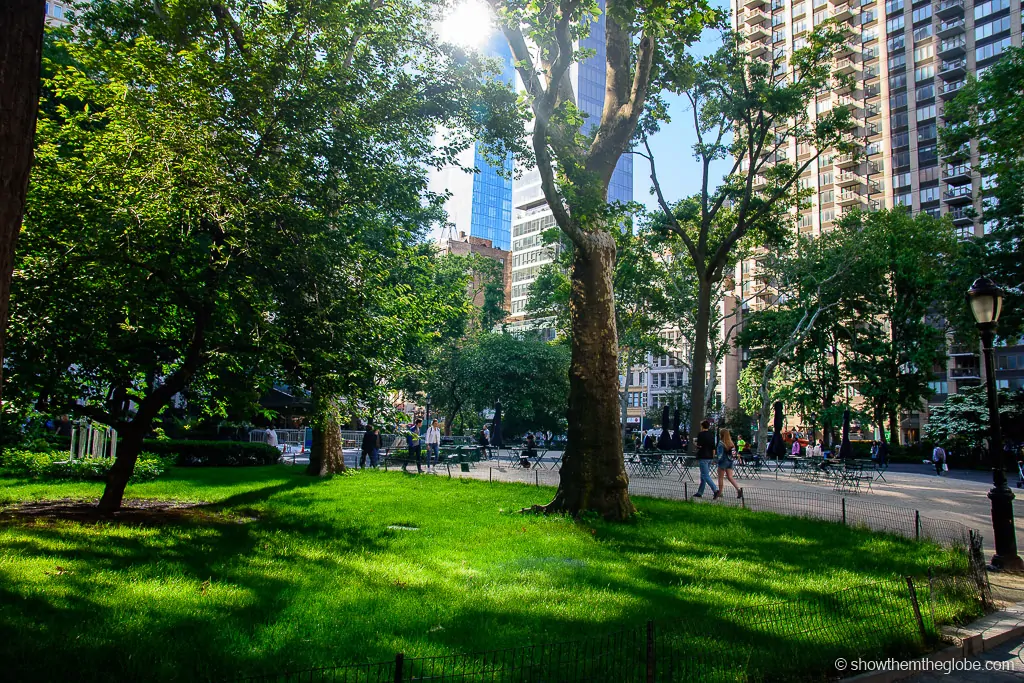 5 NYC Parks That Are Larger Than Central Park - Untapped New York