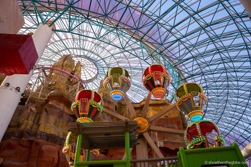 25 Fun Things to Do in Las Vegas With Kids