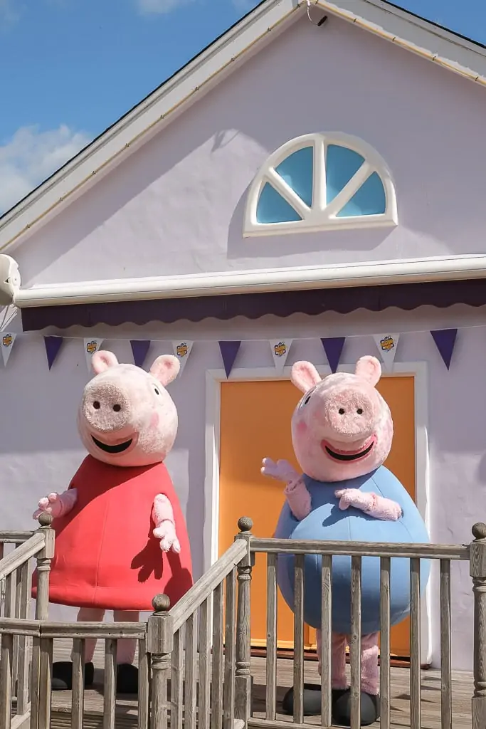 Peppa Pig World Guide and Tips