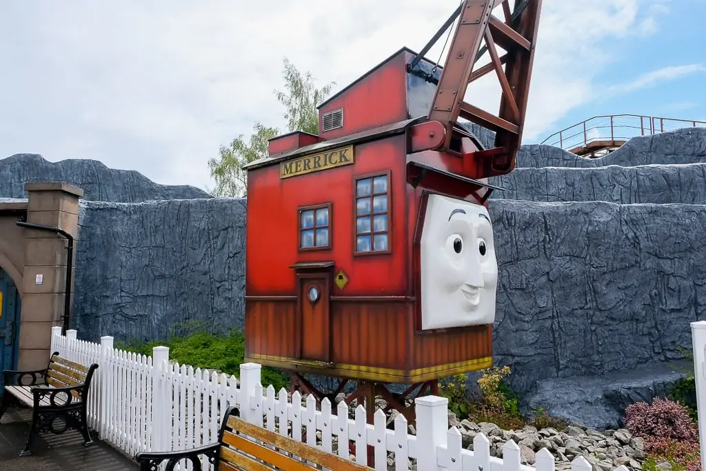 Thomas Land Drayton Manor