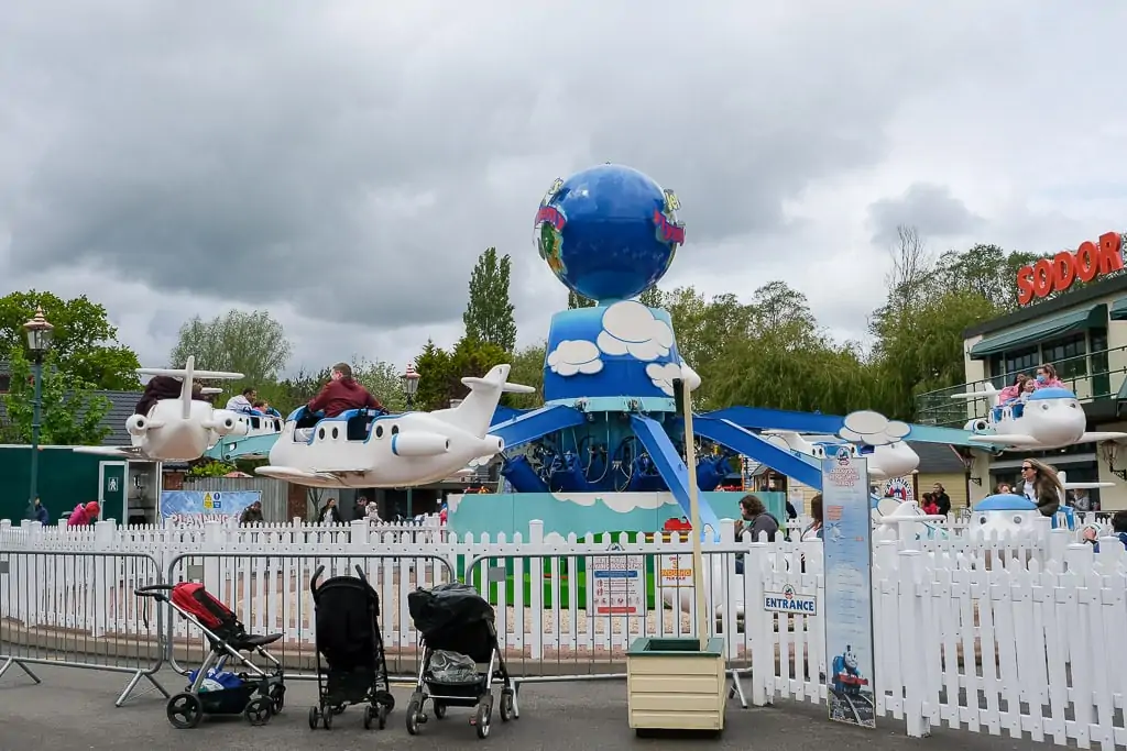 Thomas Land Drayton Manor