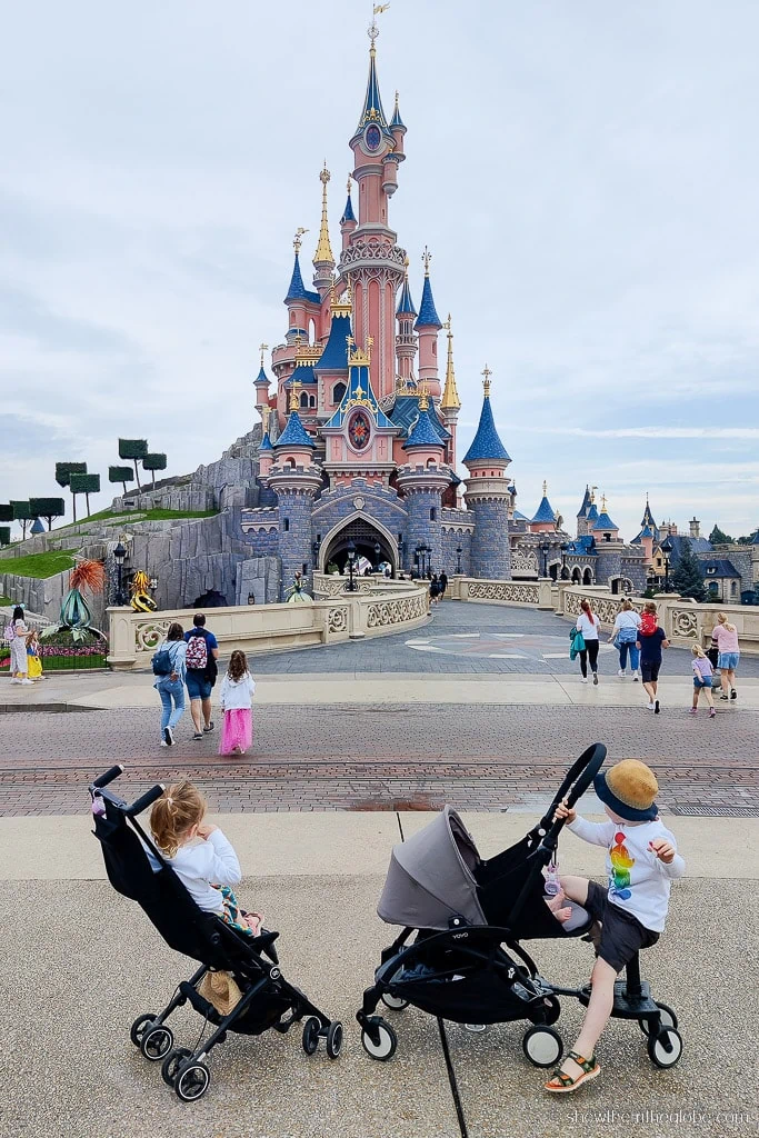 Disneyland, Paris: How To Get There and More