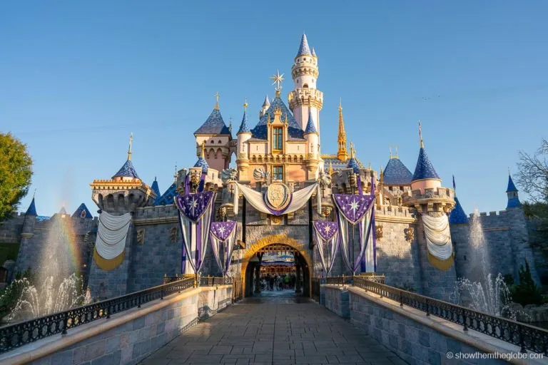 Disneyland California Baby Friendly Rides