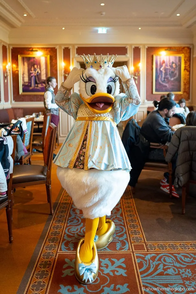 Where To Eat With Kids Disneyland Paris