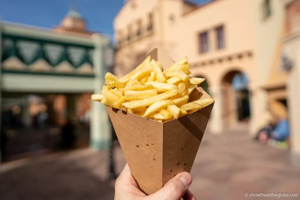 Where To Eat With Kids Disneyland Paris