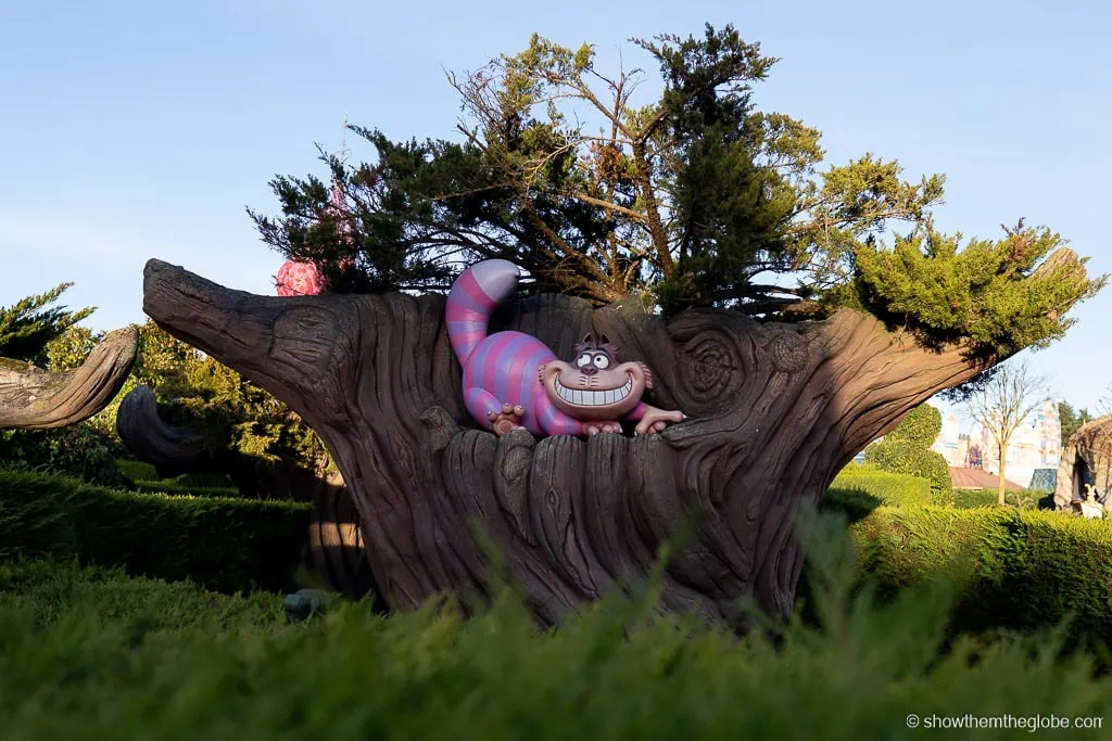 Things to do with Kids at Disneyland Paris