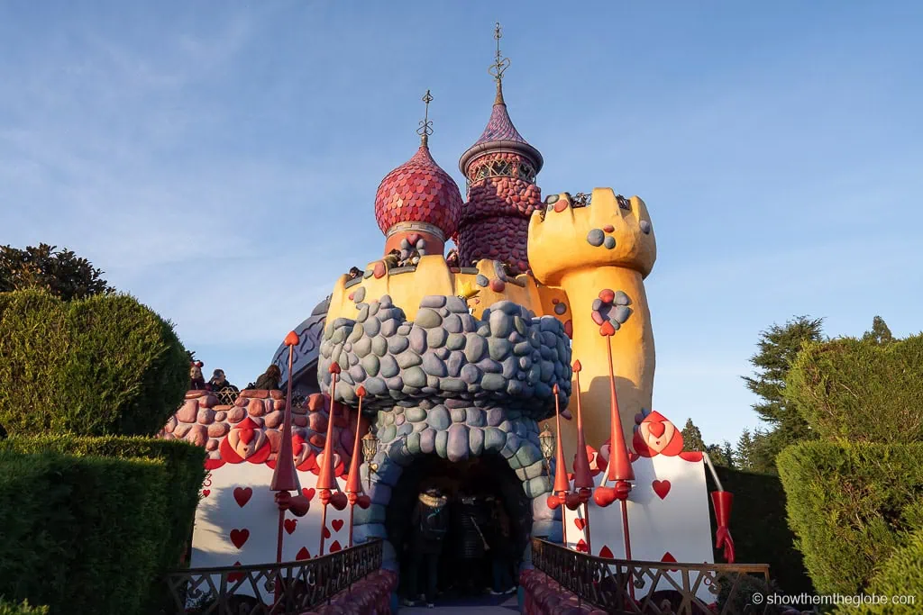 Things to do with Kids at Disneyland Paris