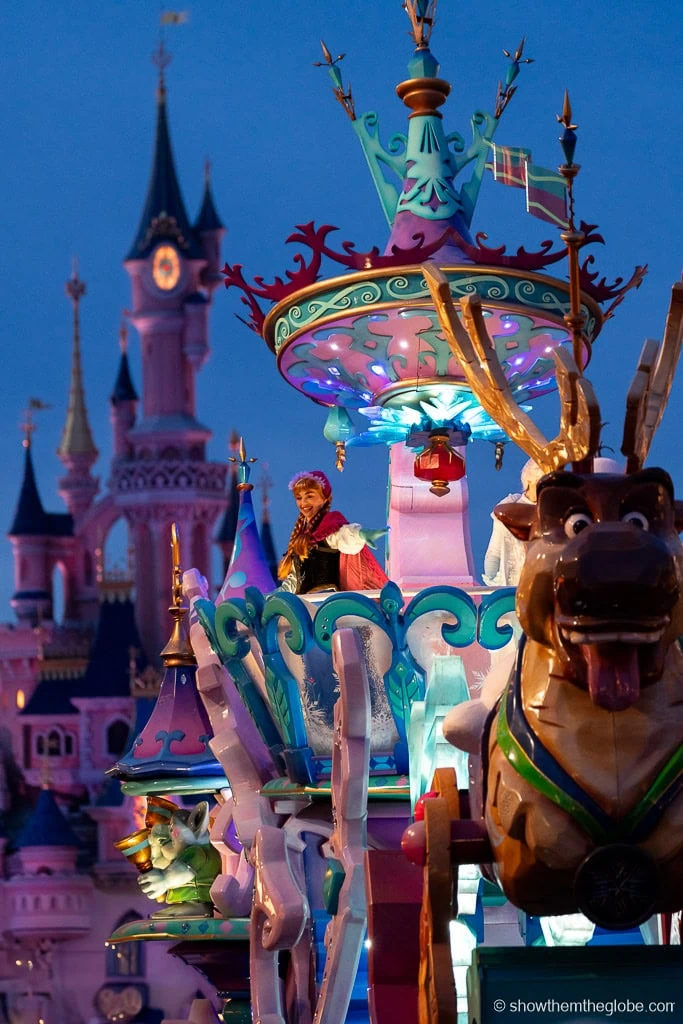 Things to do with Kids at Disneyland Paris