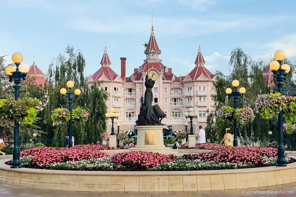 Things to do with Kids at Disneyland Paris