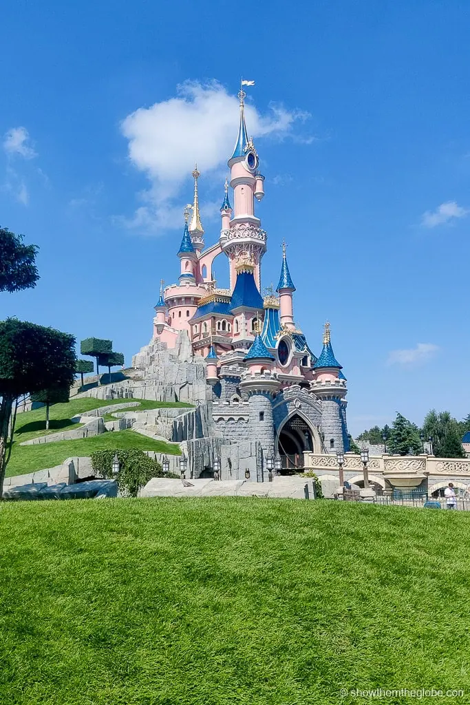 Things to do with Kids at Disneyland Paris