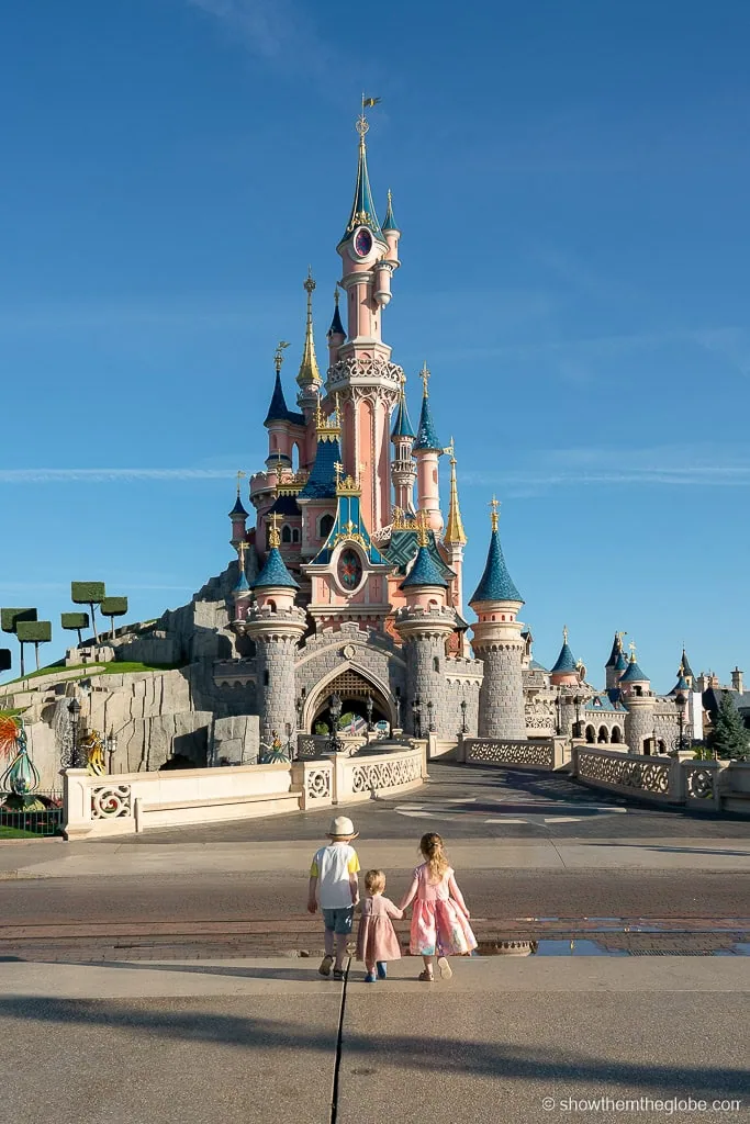 Things to do with Kids at Disneyland Paris