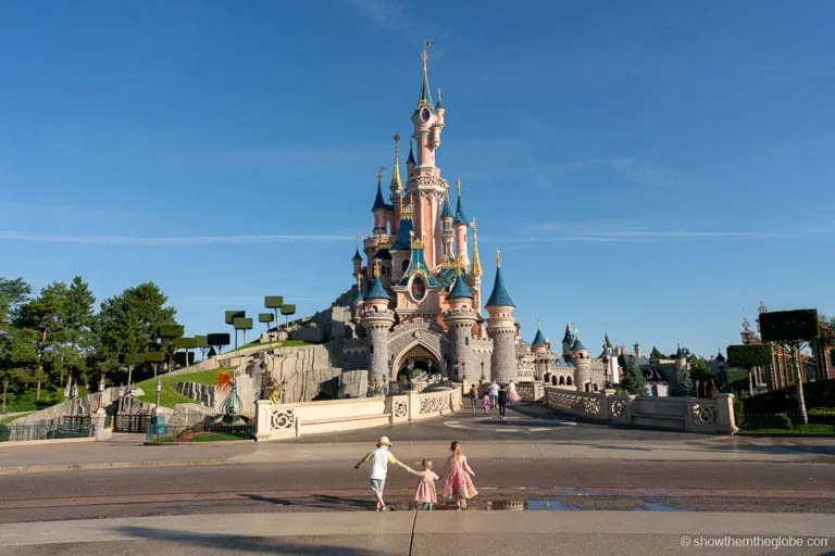 Things to do with Kids at Disneyland Paris