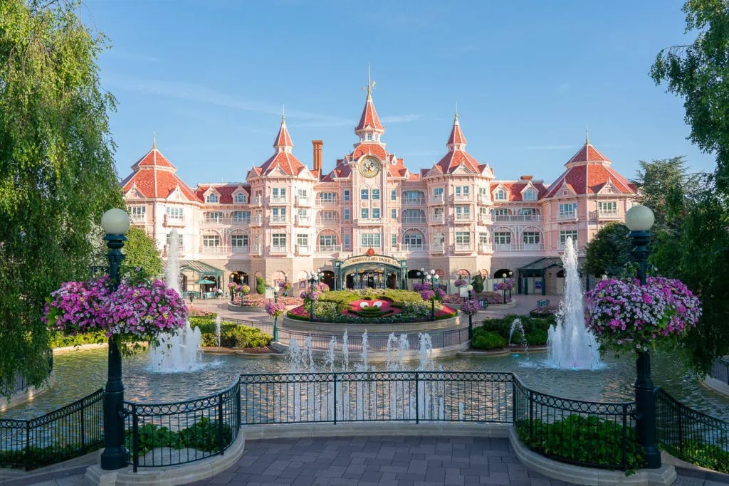 Best Disneyland Paris Hotels for Families