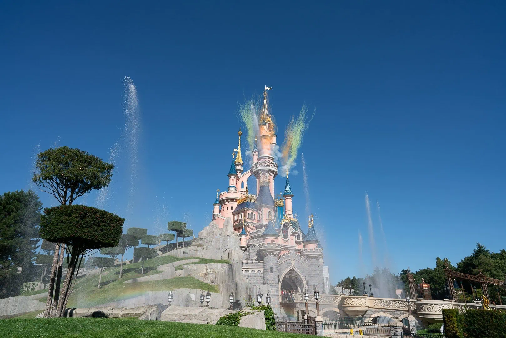 Best Disneyland Paris Hotels for Families