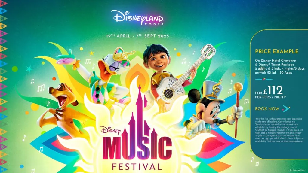 Disney Music Festival